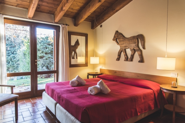Hotel Corte San Mattia